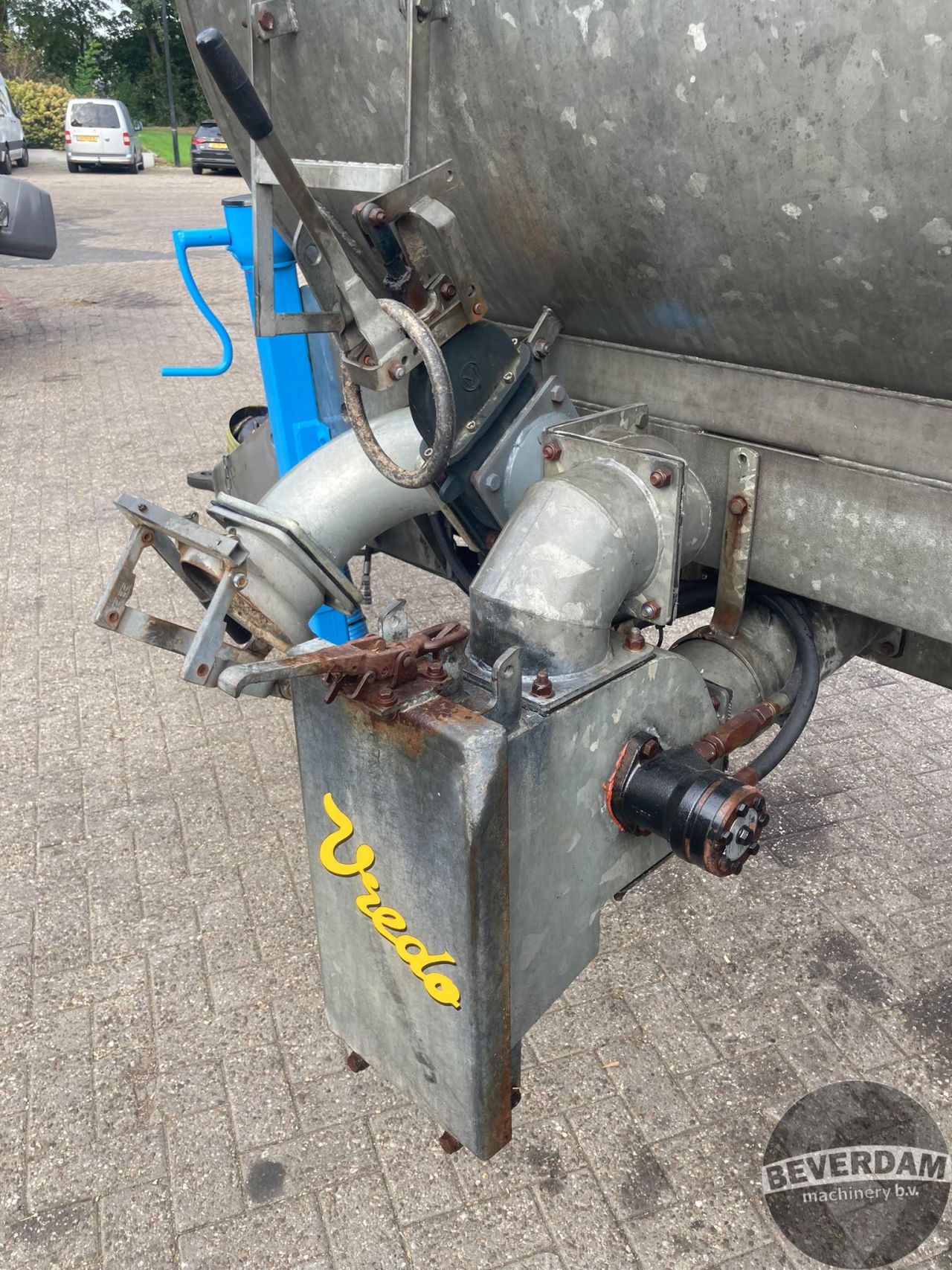 Duport PTW 7000 - Slootsmid SK5