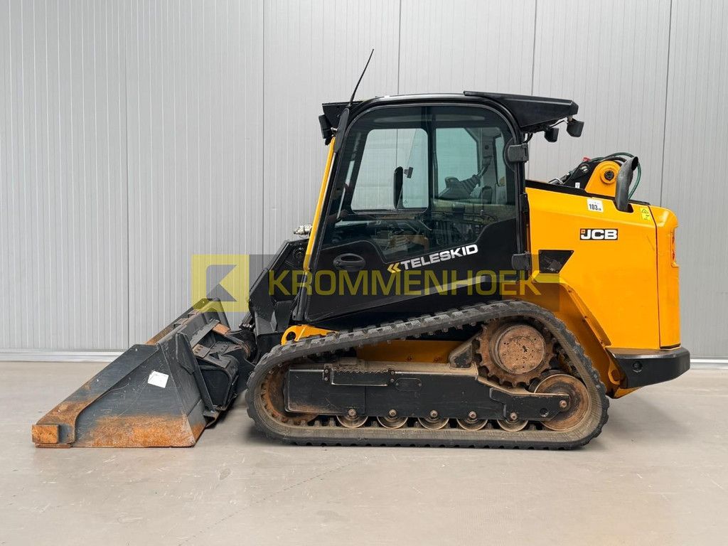 JCB 3TS-8T Teleskid KH10308