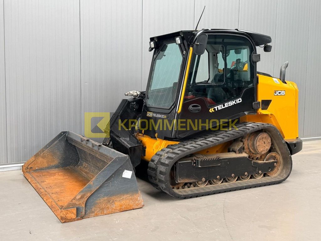 JCB 3TS-8T Teleskid KH10308