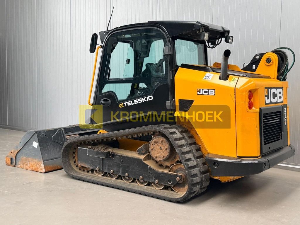 JCB 3TS-8T Teleskid KH10308