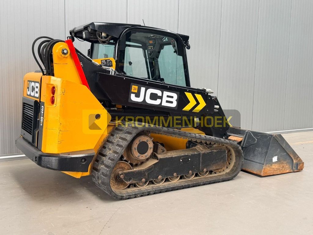 JCB 3TS-8T Teleskid KH10308