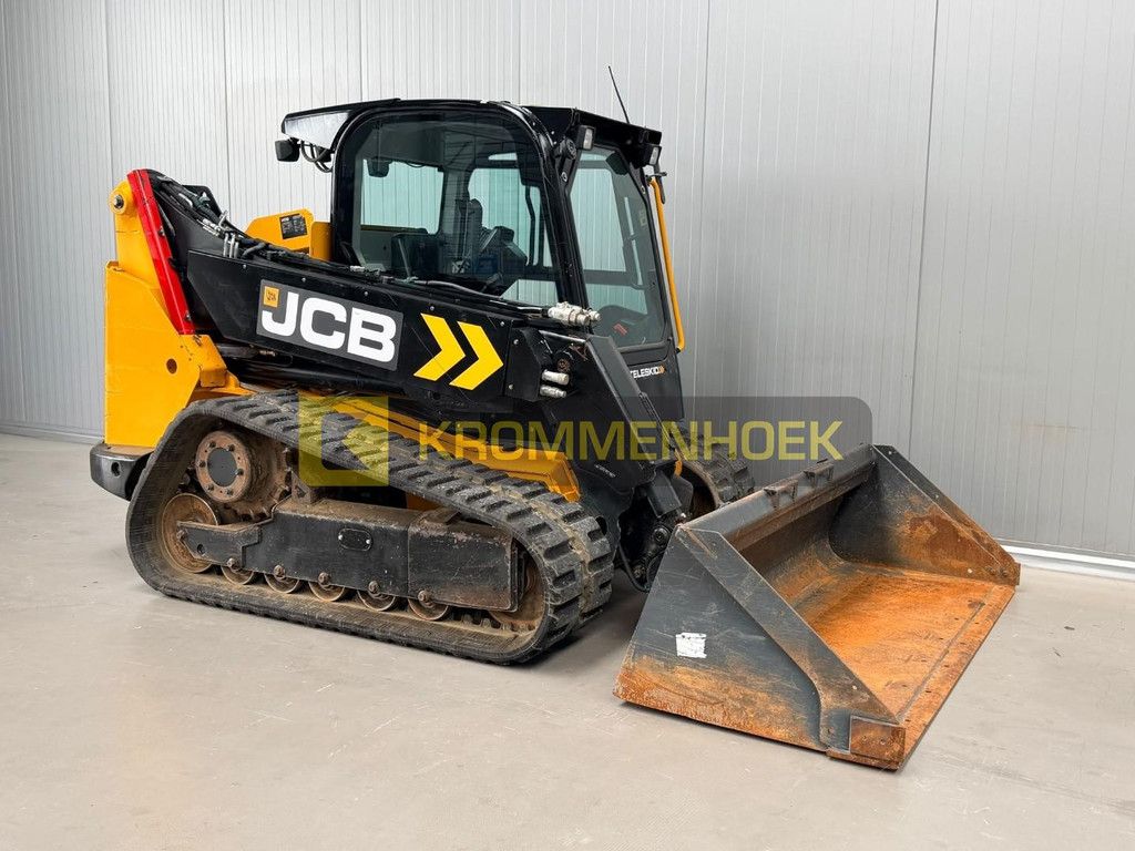 JCB 3TS-8T Teleskid KH10308