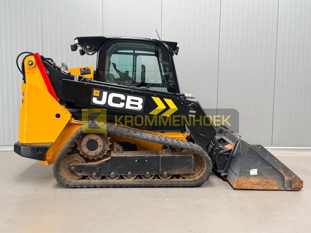 JCB 3TS-8T Teleskid KH10308