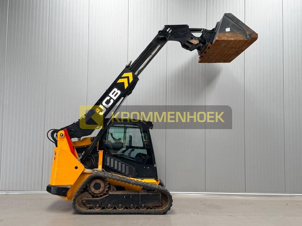 JCB 3TS-8T Teleskid KH10308