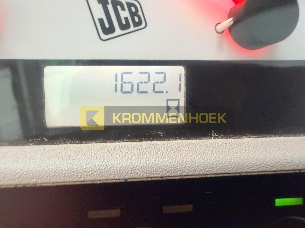JCB 3TS-8T Teleskid KH10308