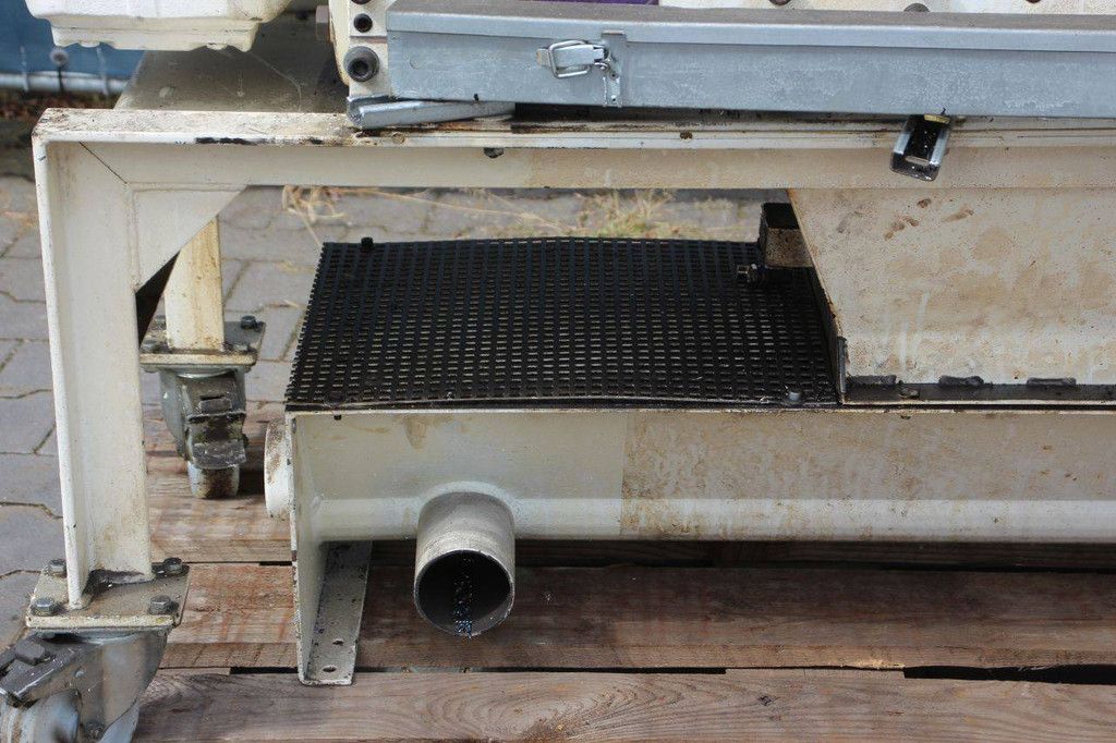 Batch of Habermehl EH 400 Electric Industrial Shredders 2004- 5 pieces