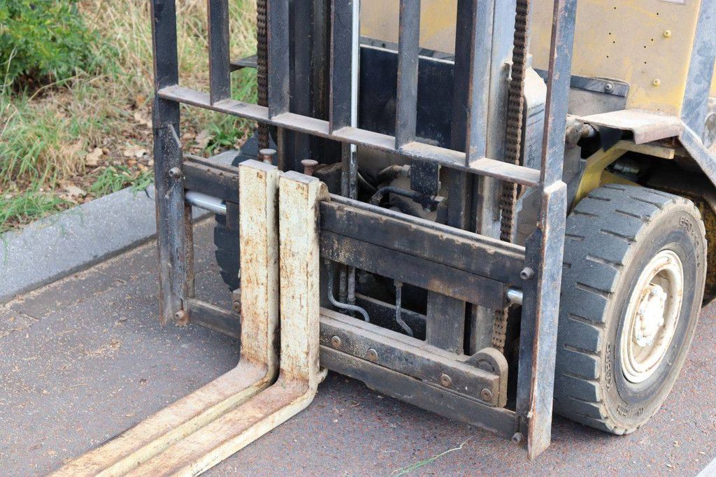 Gabelstapler Jungheinrich DFG 16G-379 2T Diesel 1600kg 3,79m 1996
