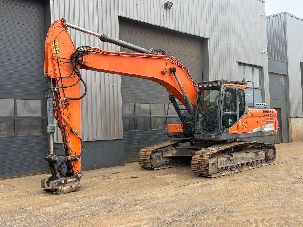 Doosan DX255LC-5