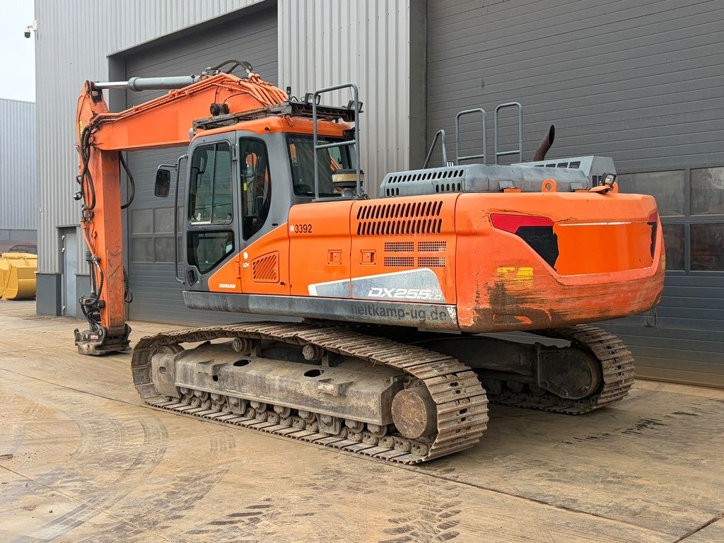 Doosan DX255LC-5