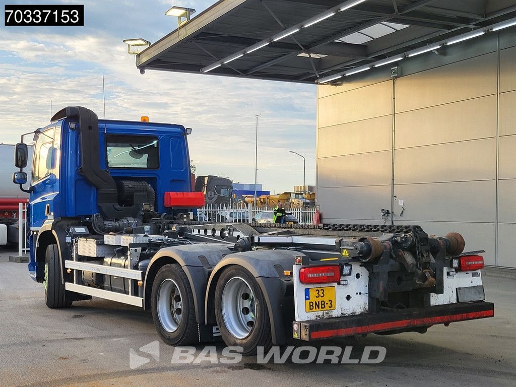 DAF CF 410 6X2 NL-Truck APK Transcom TRC20 Lift-Axle Euro 6