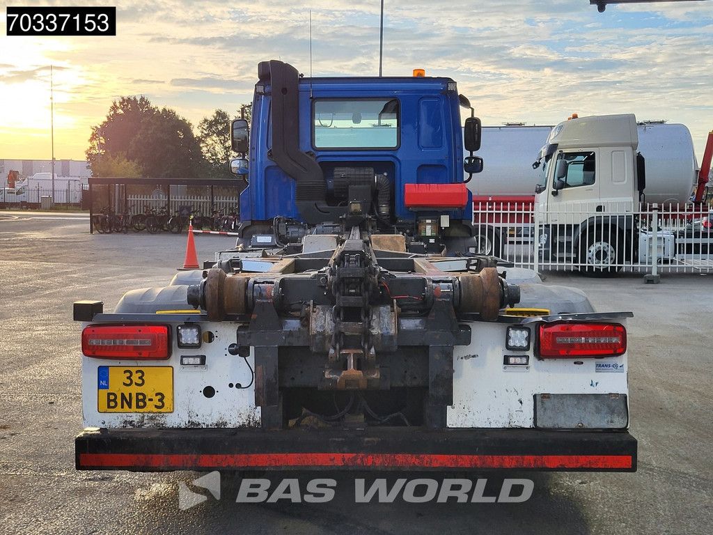 DAF CF 410 6X2 NL-Truck APK Transcom TRC20 Lift-Axle Euro 6