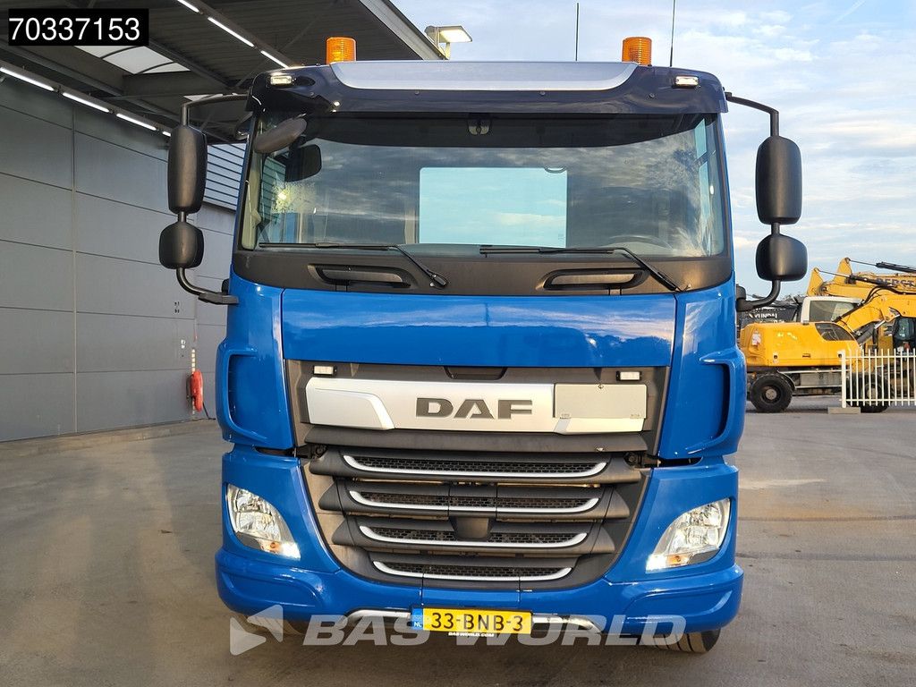 DAF CF 410 6X2 NL-Truck APK Transcom TRC20 Lift-Axle Euro 6