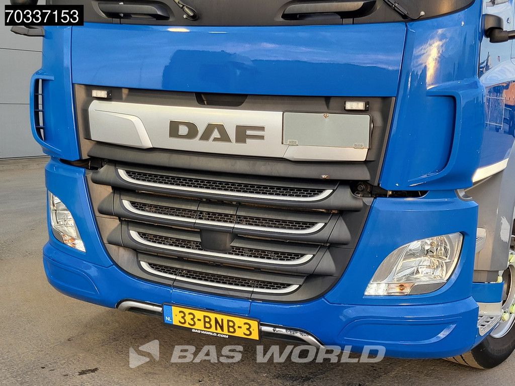 DAF CF 410 6X2 NL-Truck APK Transcom TRC20 Lift-Axle Euro 6