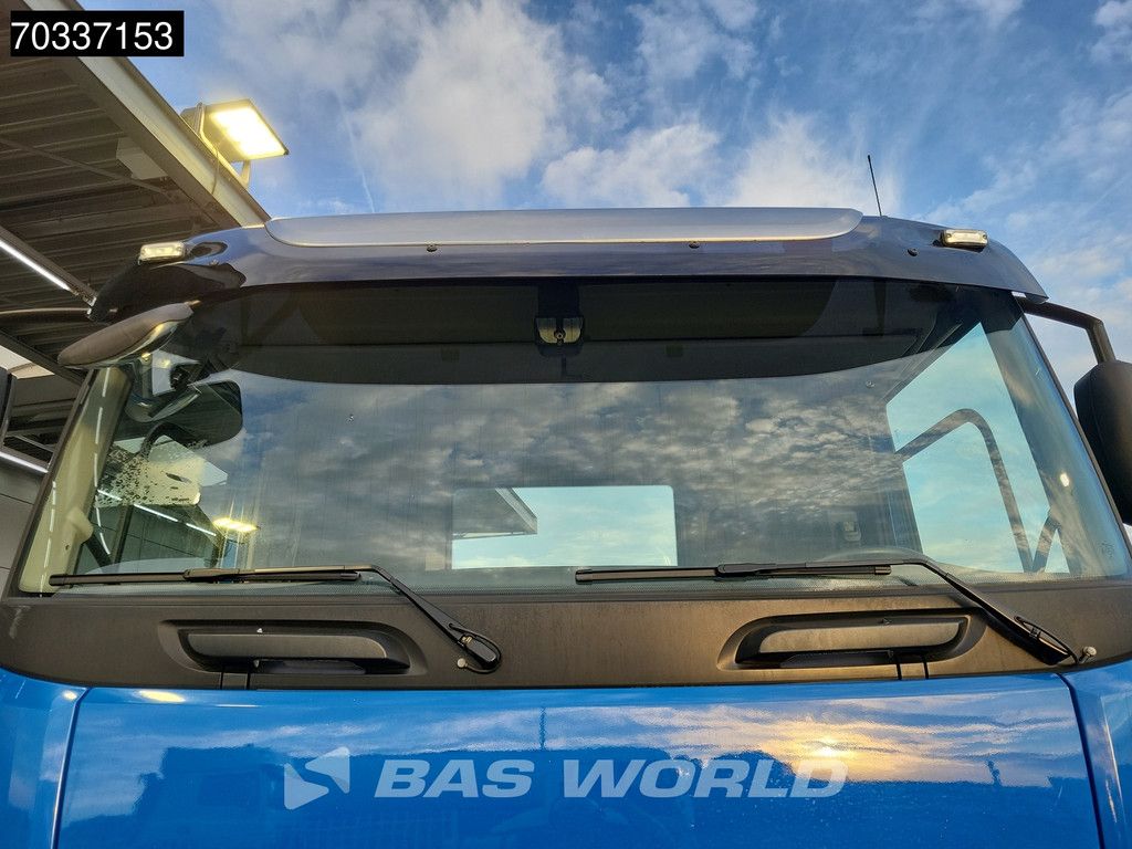 DAF CF 410 6X2 NL-Truck APK Transcom TRC20 Lift-Axle Euro 6