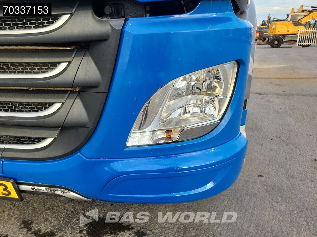 DAF CF 410 6X2 NL-Truck APK Transcom TRC20 Lift-Axle Euro 6