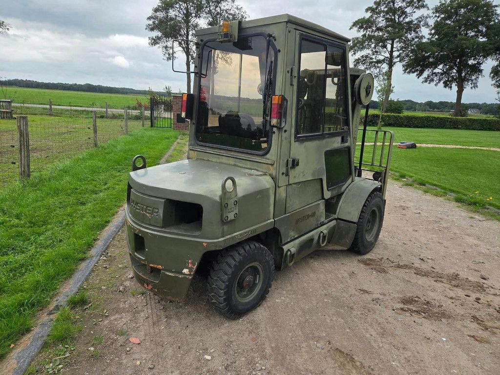Gabelstapler Hyster H60XM Diesel 2700 kg 6 m