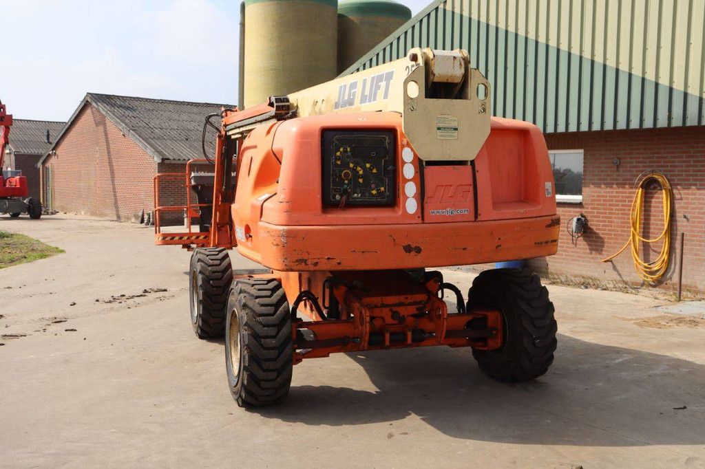 Telescopic boom lift JLG 460SJ Diesel 16.1m 2005