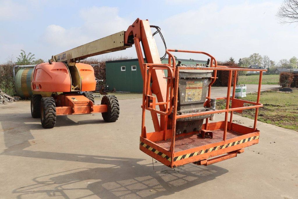 Telescopic boom lift JLG 460SJ Diesel 16.1m 2005