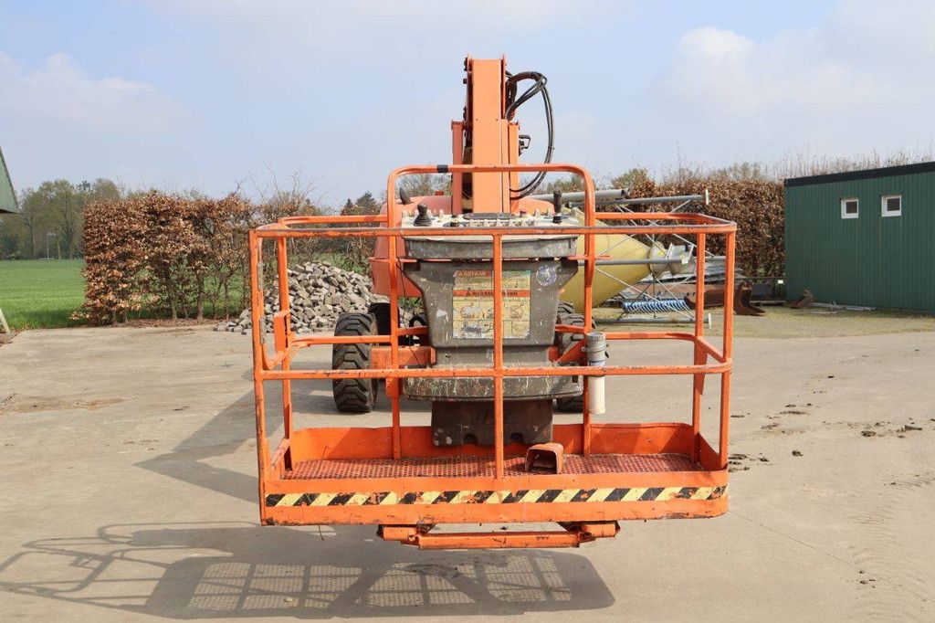 Telescopic boom lift JLG 460SJ Diesel 16.1m 2005