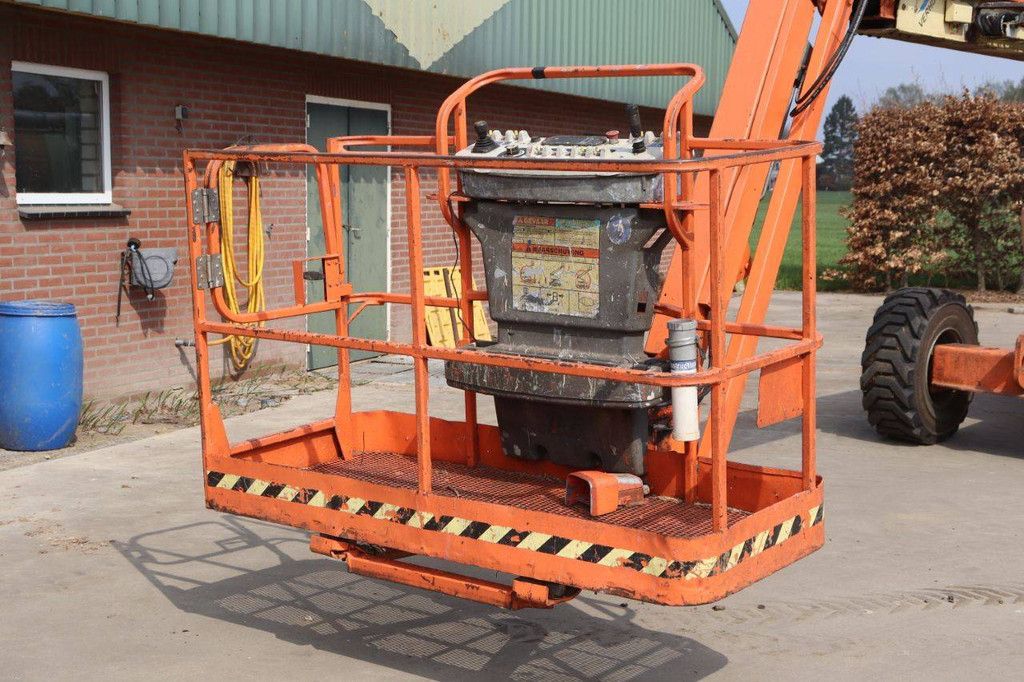Telescopic boom lift JLG 460SJ Diesel 16.1m 2005