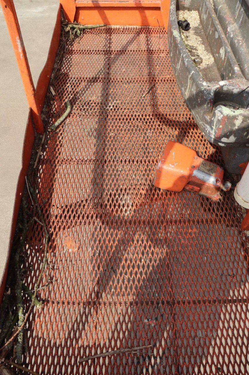 Telescopic boom lift JLG 460SJ Diesel 16.1m 2005