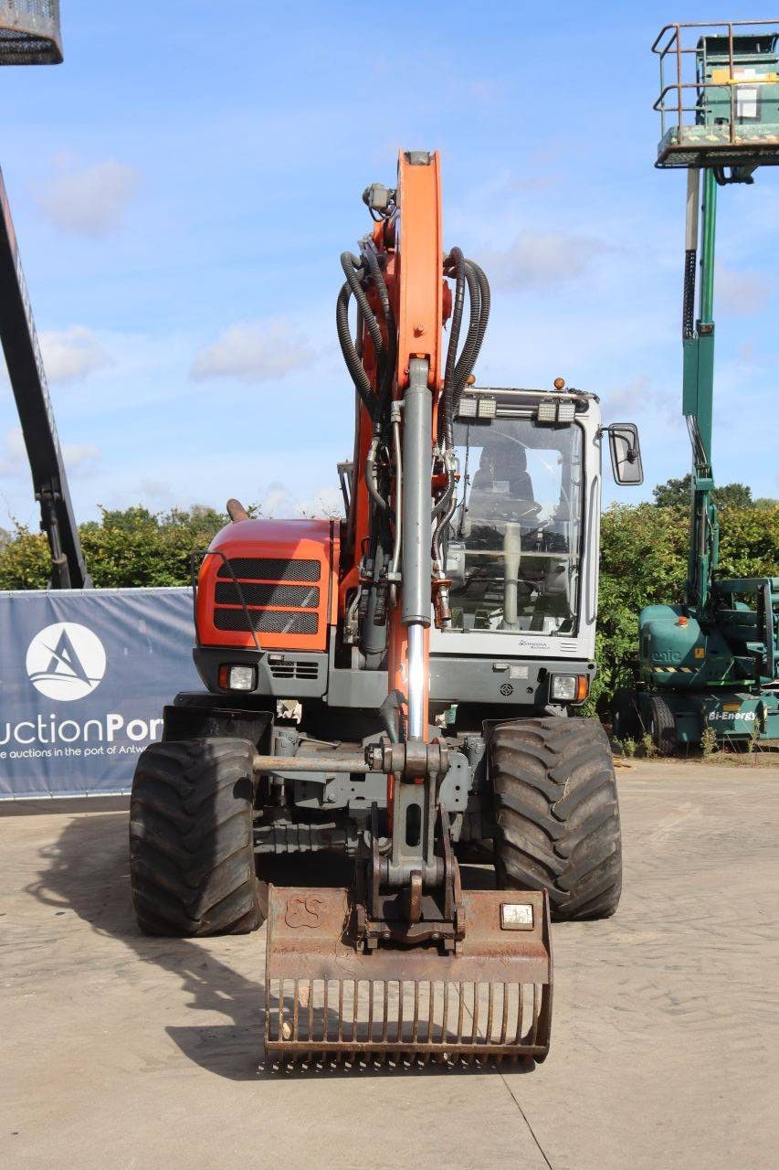 Wacker Neuson 9503 WD Wheeled Excavator Diesel 74.9kW 2008
