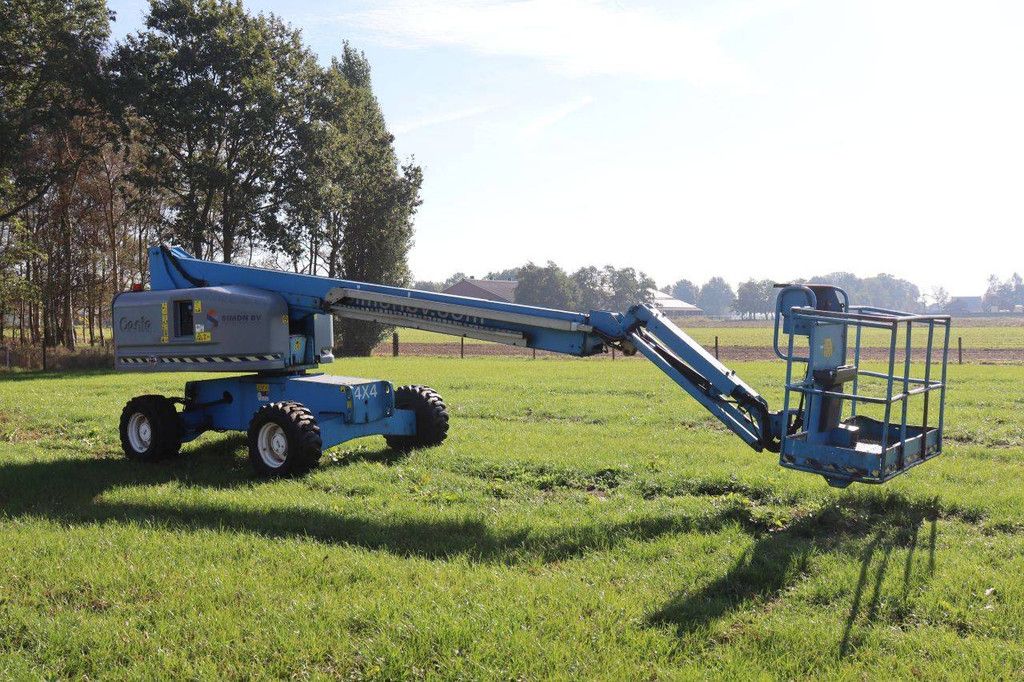 Telescoophoogwerker Genie S-45 Diesel 15.7m 2007
