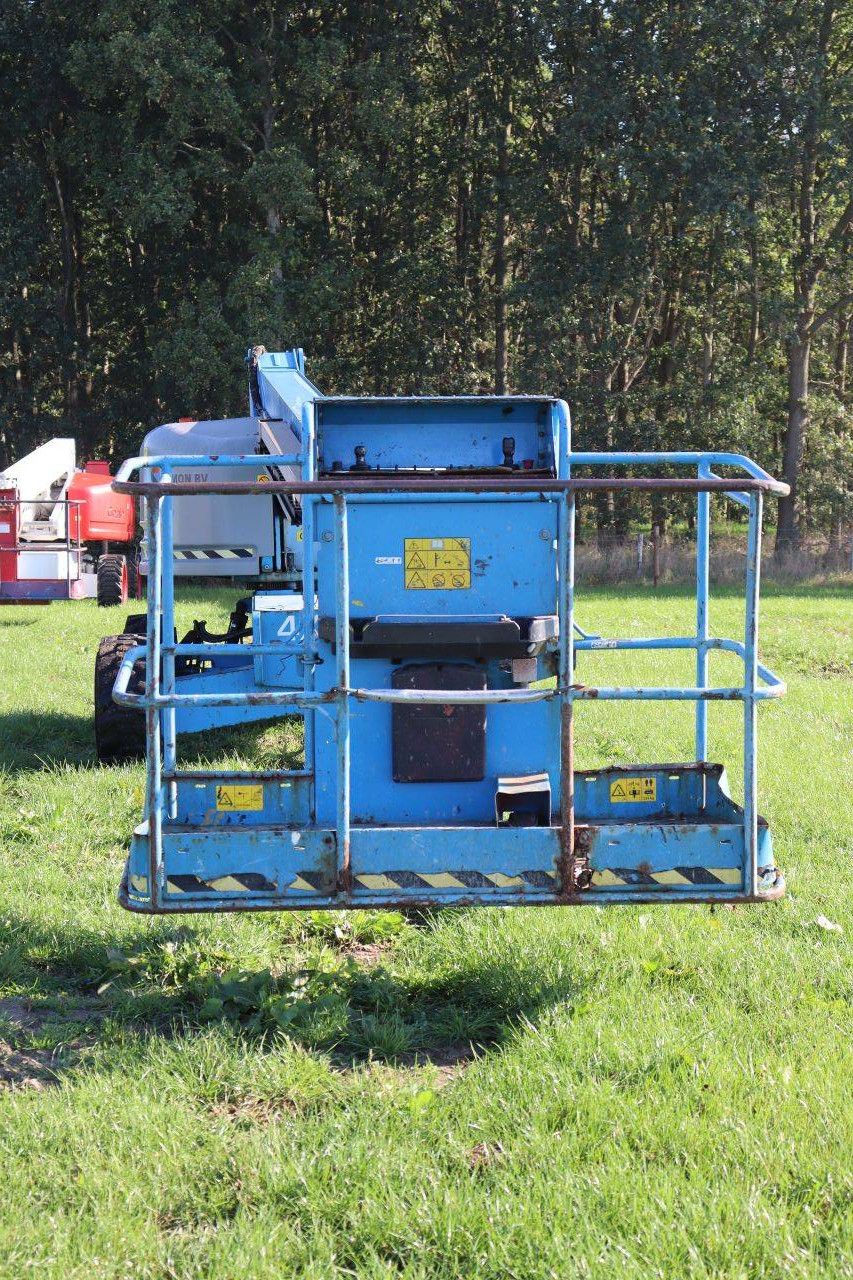 Telescoophoogwerker Genie S-45 Diesel 15.7m 2007