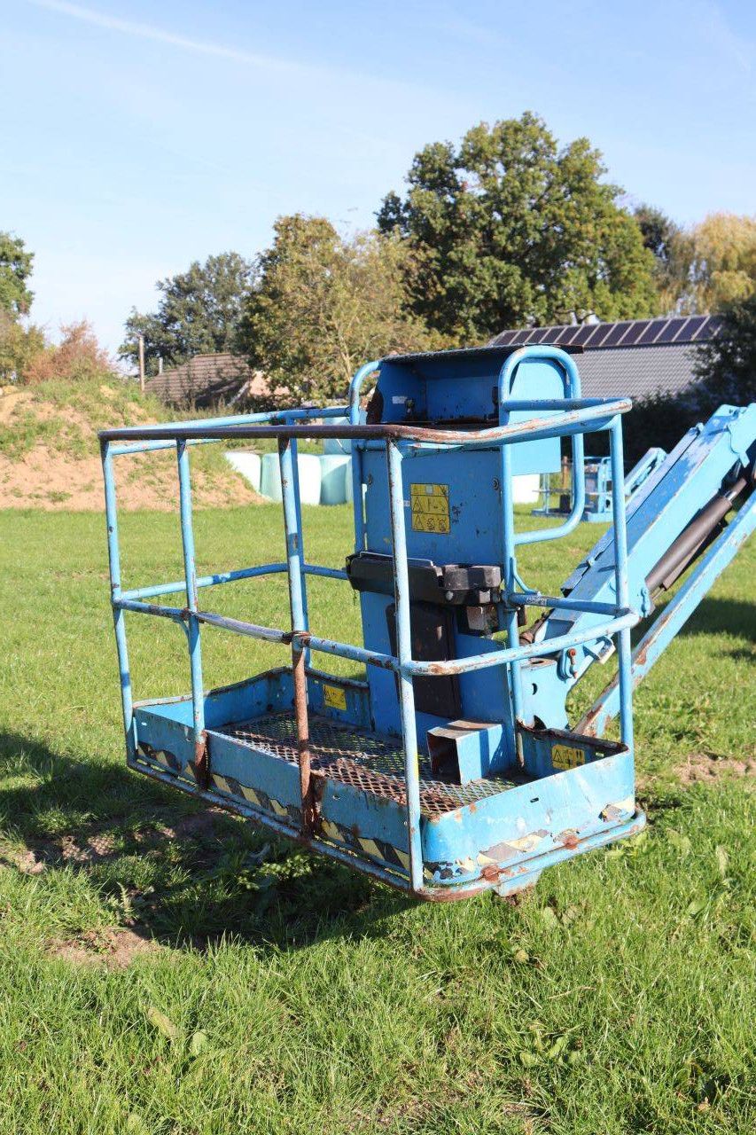 Telescoophoogwerker Genie S-45 Diesel 15.7m 2007