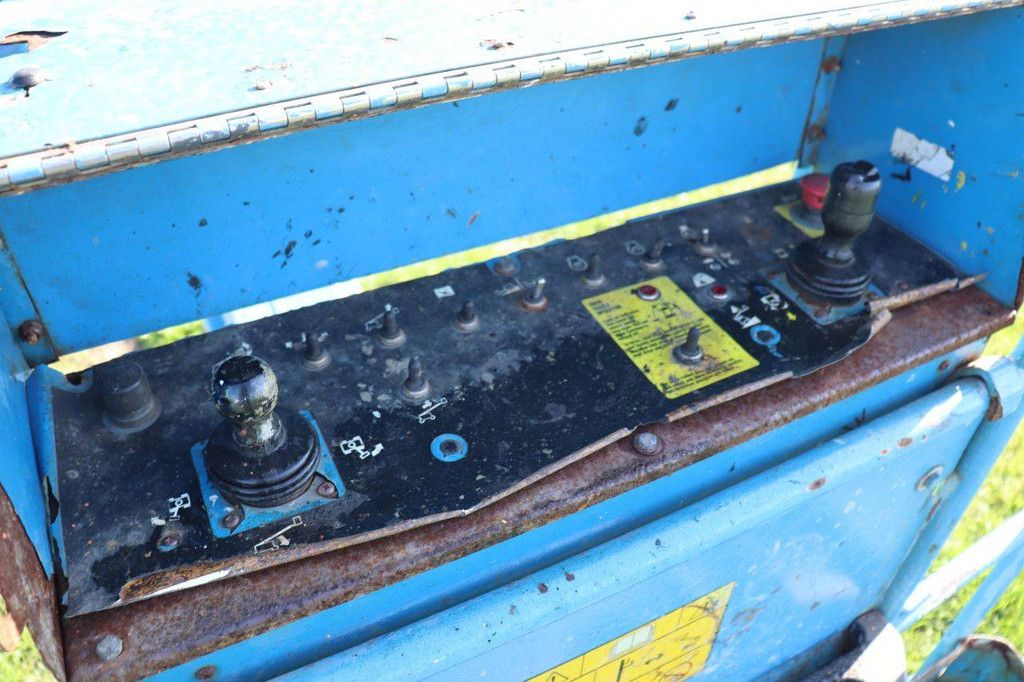 Telescoophoogwerker Genie S-45 Diesel 15.7m 2007