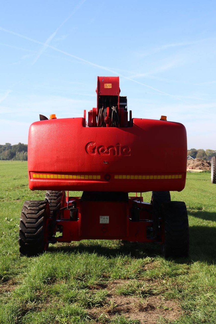 Genie S-65 Diesel Telescopic Boom Lift 21.81m 2012