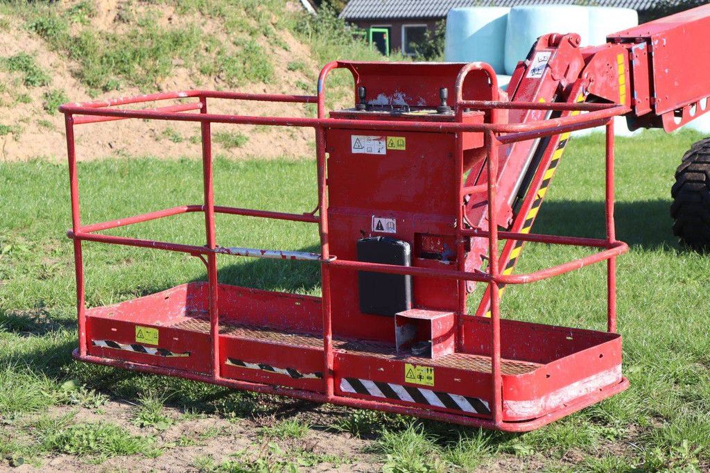 Genie S-65 Diesel Telescopic Boom Lift 21.81m 2012