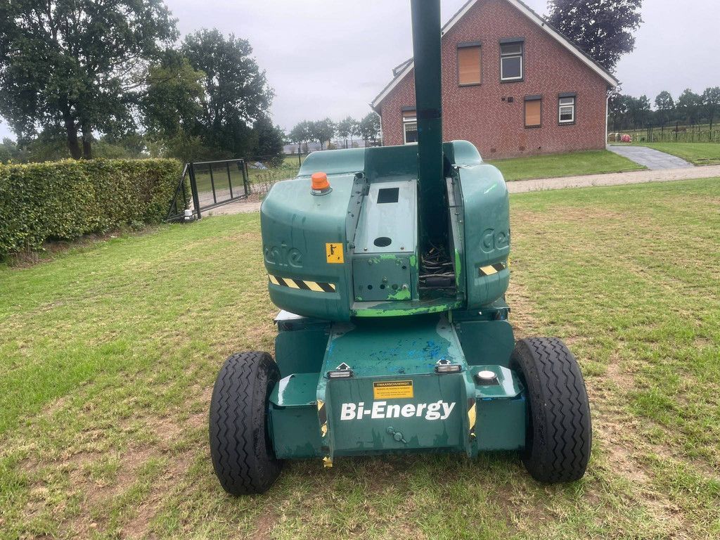 Genie Z-45/25J Gelenkteleskoparbeitsbühne, elektrisch + Diesel, 15,8 m, Baujahr 2001
