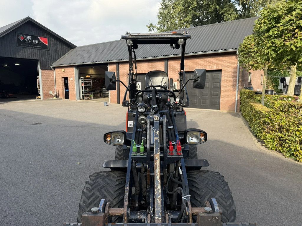 Kubota RT220-2 Giant G2200 X-tra HD