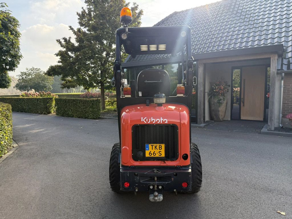 Kubota RT220-2 Giant G2200 X-tra HD