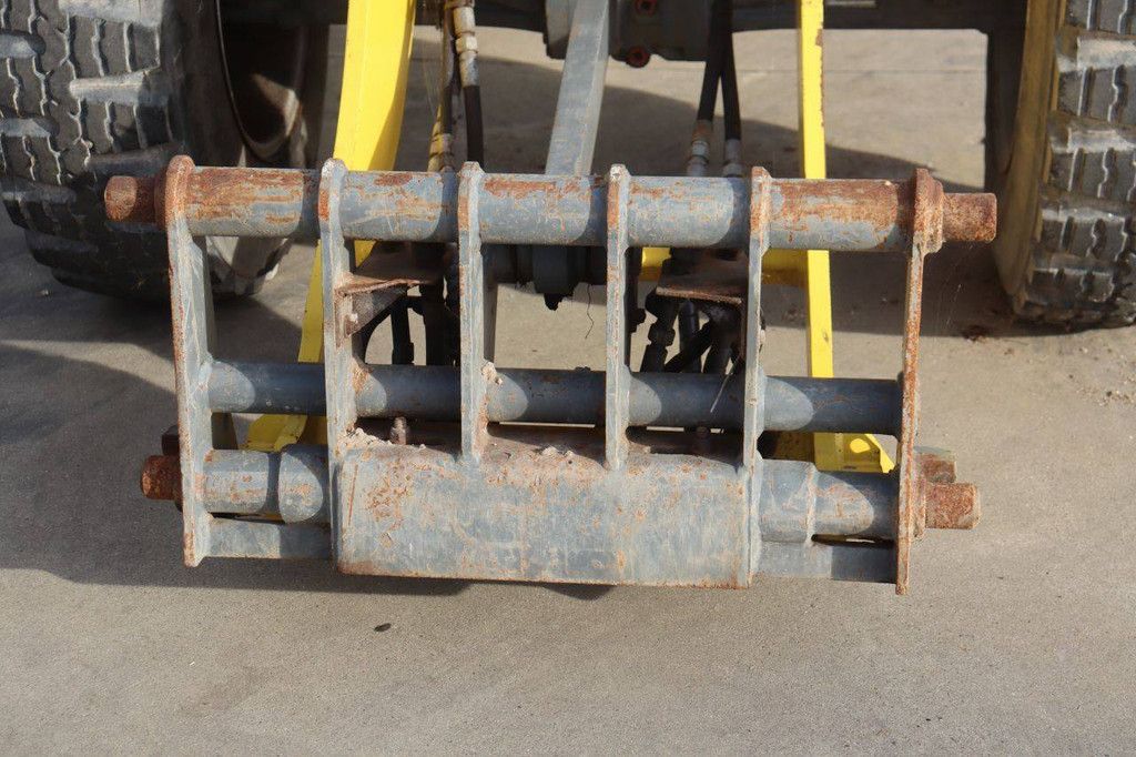Wacker Neuson WL54 Diesel Wheel Loader 55kW 2015