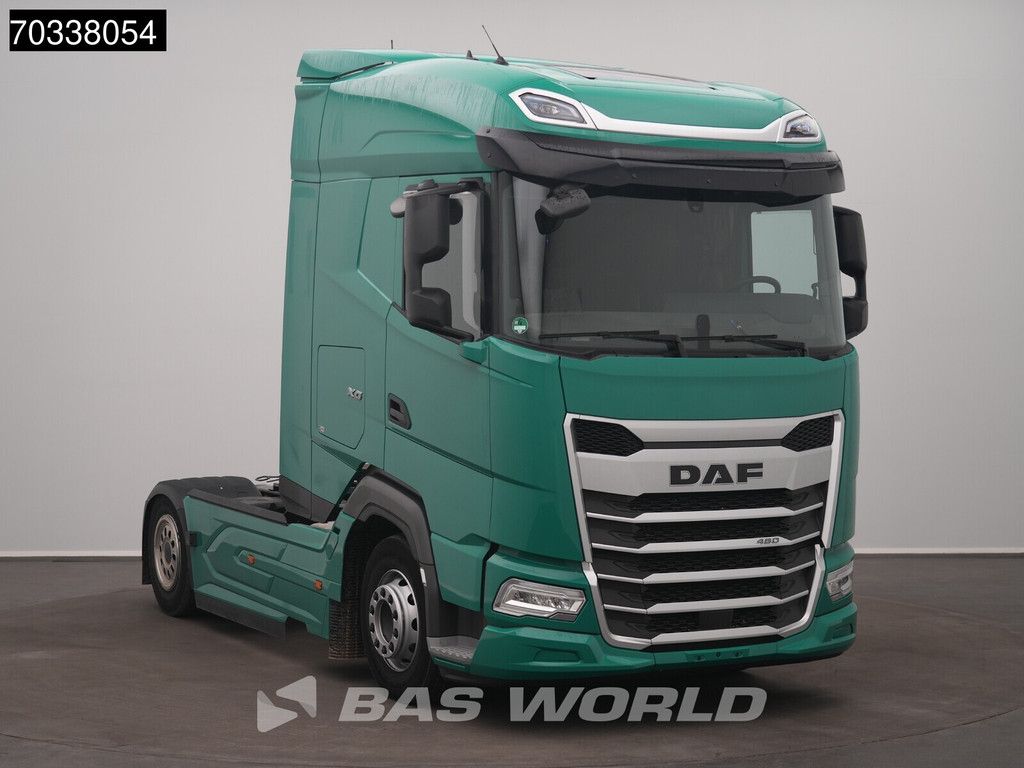 DAF XG 480 4X2 Retarder APK 09-2027 Standklima Full-Air ACC