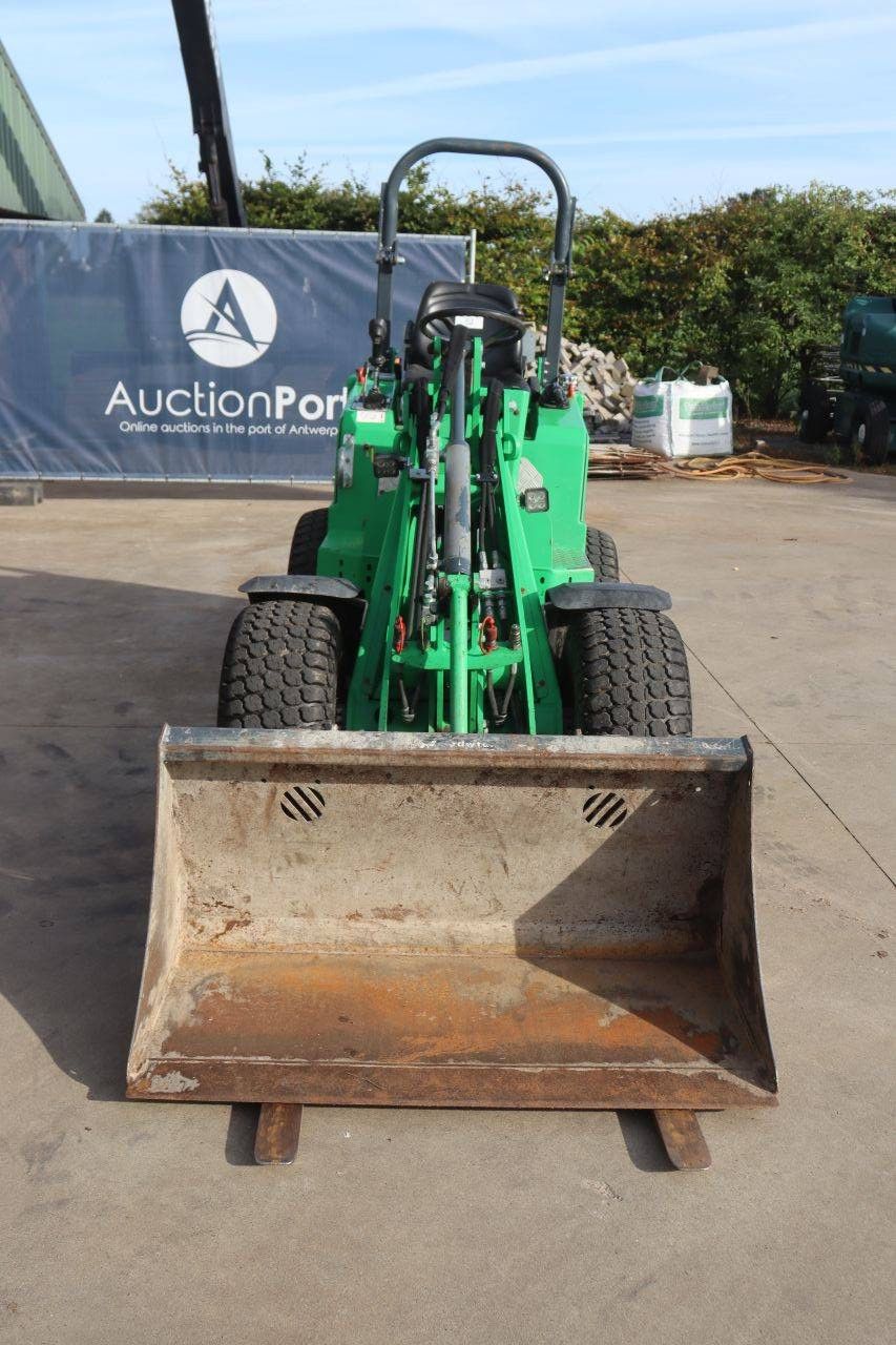 Articulated loader Knikmops 130 Diesel 18.5kW 2023