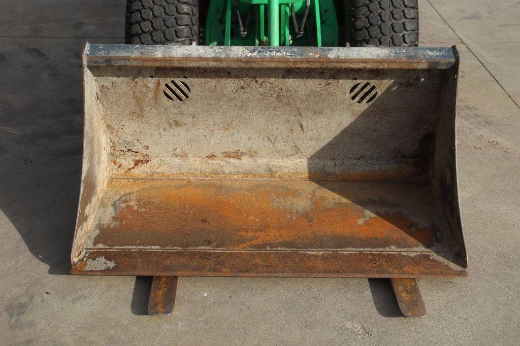 Articulated loader Knikmops 130 Diesel 18.5kW 2023