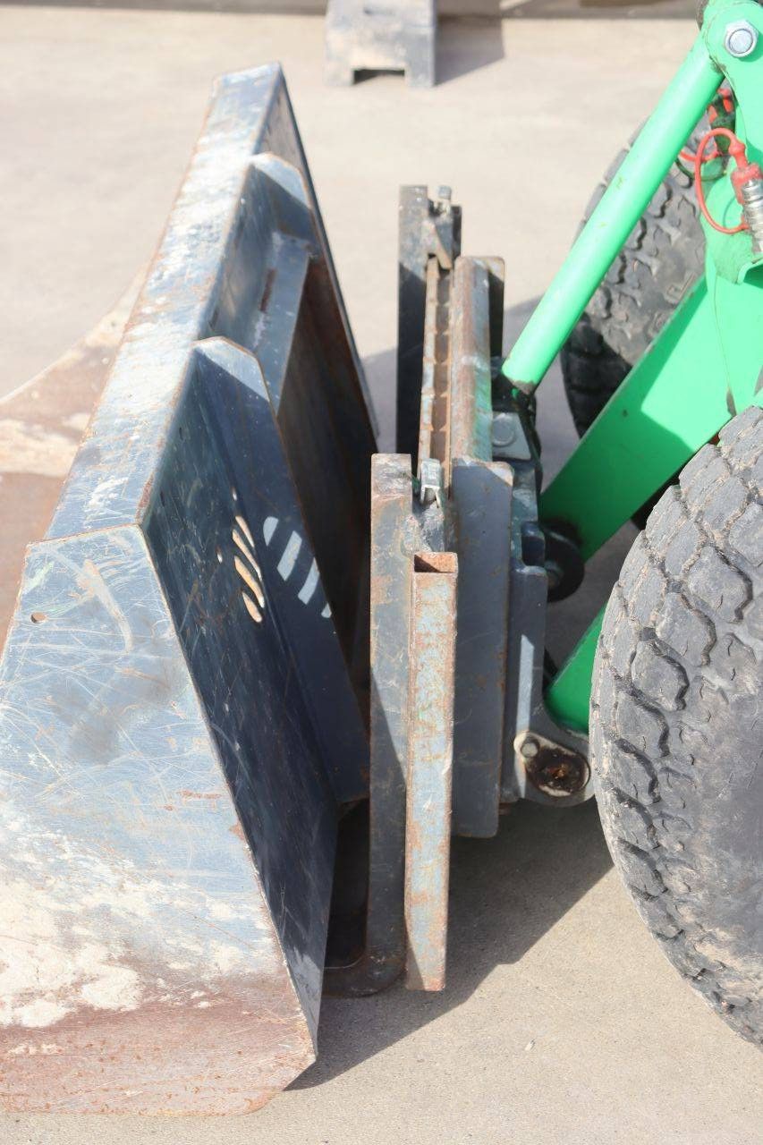 Articulated loader Knikmops 130 Diesel 18.5kW 2023