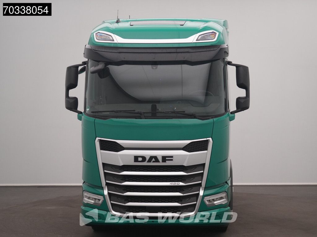 DAF XG 480 4X2 Retarder APK 09-2027 Standklima Full-Air ACC