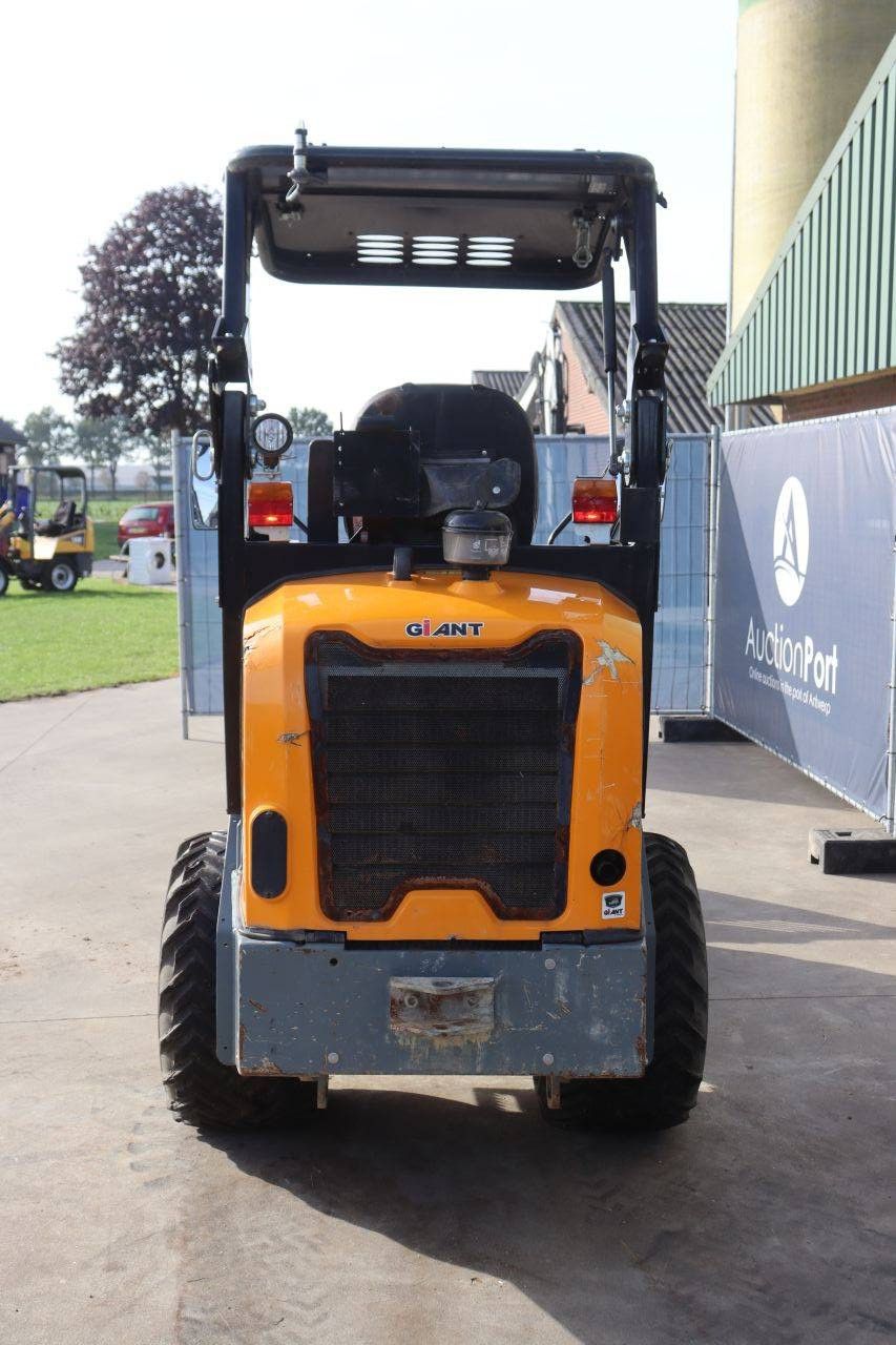 Kniklader Giant G2300HD X-Tra Diesel 18.5kW 2024