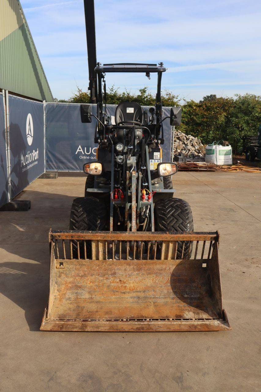 Kniklader Giant G2300HD X-Tra Diesel 18.5kW 2024