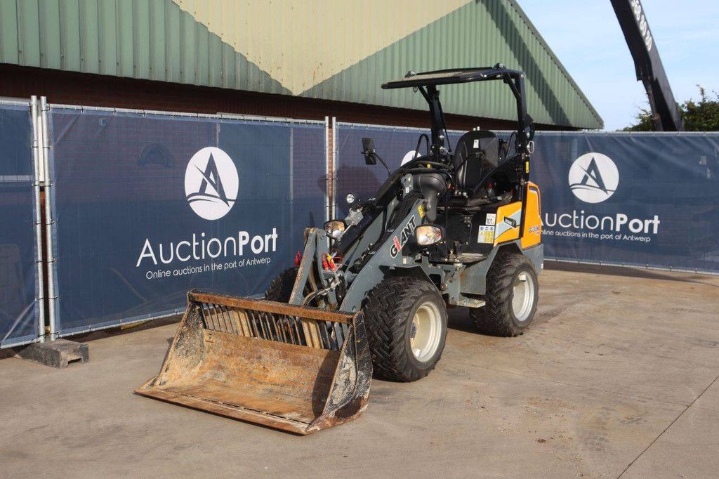 Kniklader Giant G2300HD X-Tra Diesel 18.5kW 2024