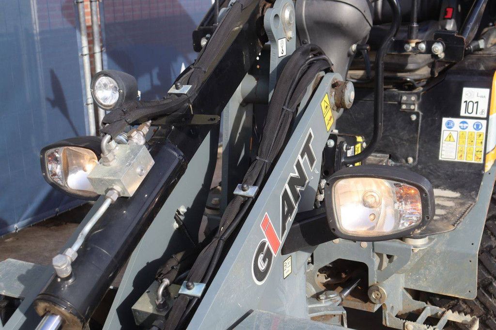 Kniklader Giant G2300HD X-Tra Diesel 18.5kW 2024