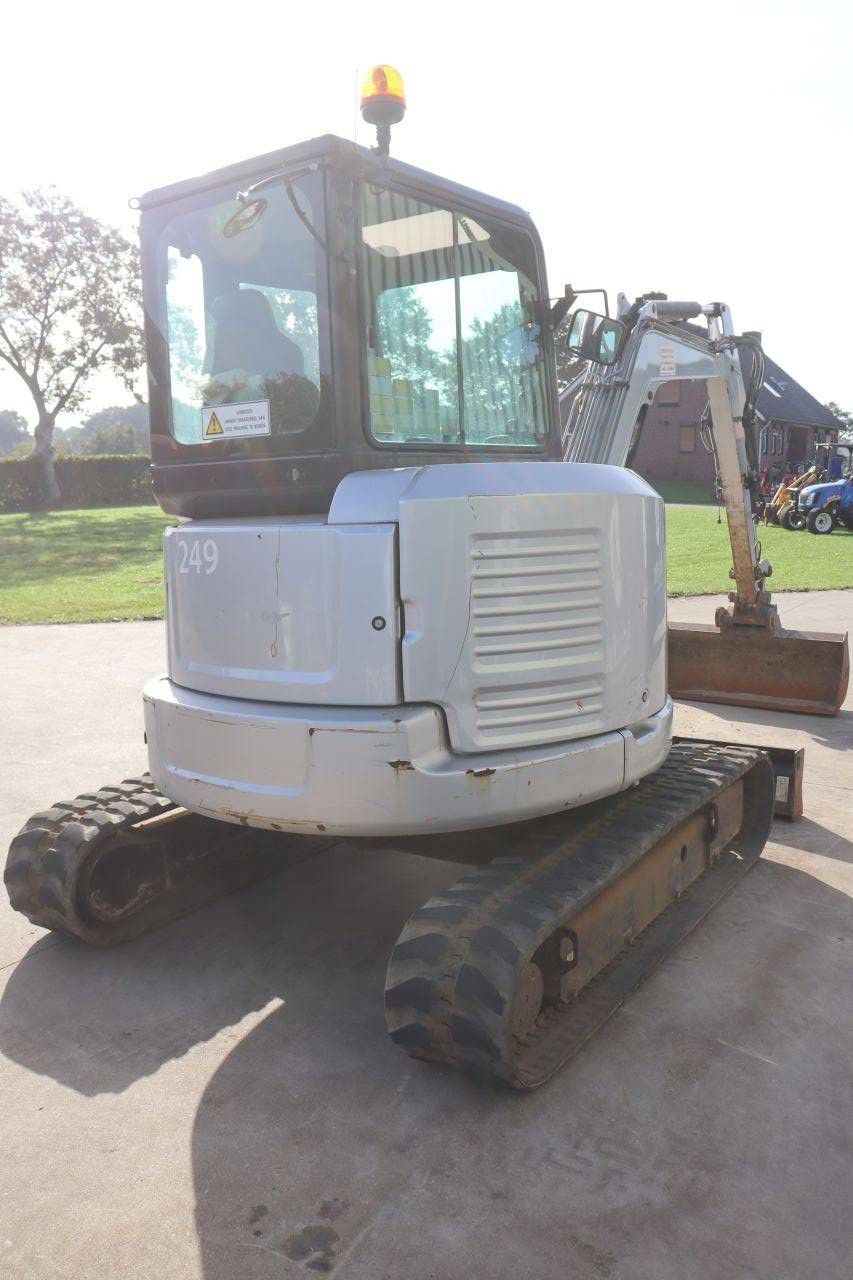 Crawler excavator Caterpillar 304E Diesel 31.2kW 2014