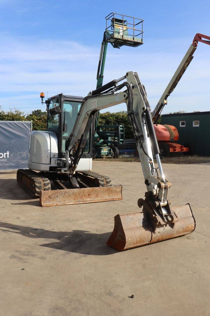 Crawler excavator Caterpillar 304E Diesel 31.2kW 2014