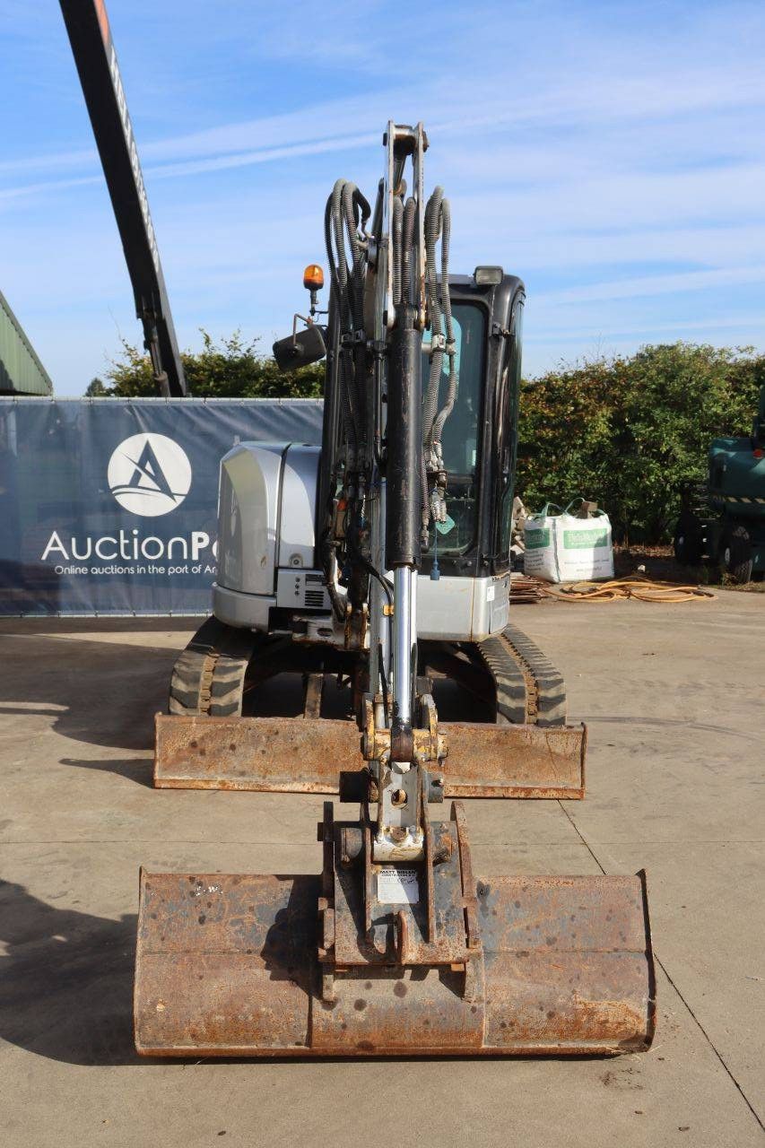 Crawler excavator Caterpillar 304E Diesel 31.2kW 2014