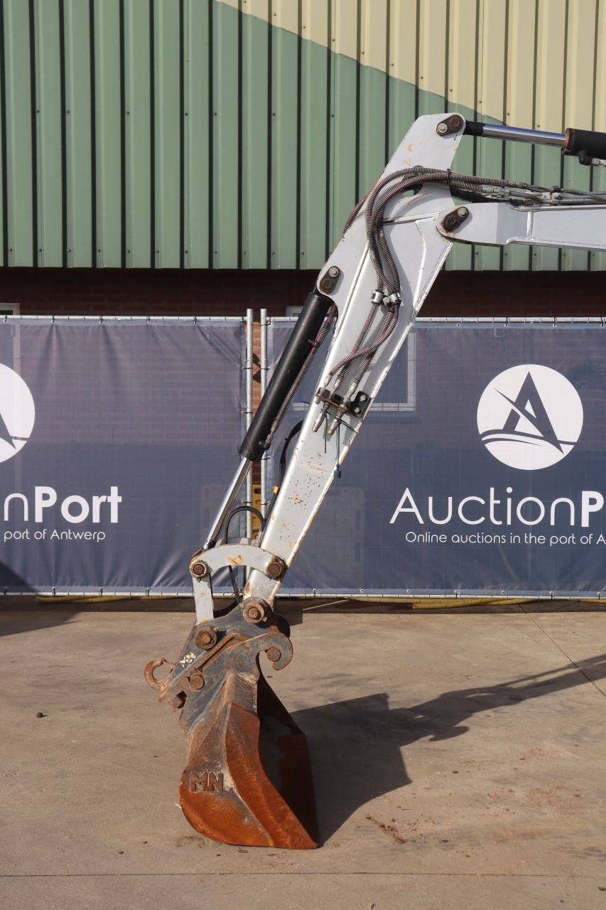 Crawler excavator Caterpillar 304E Diesel 31.2kW 2014