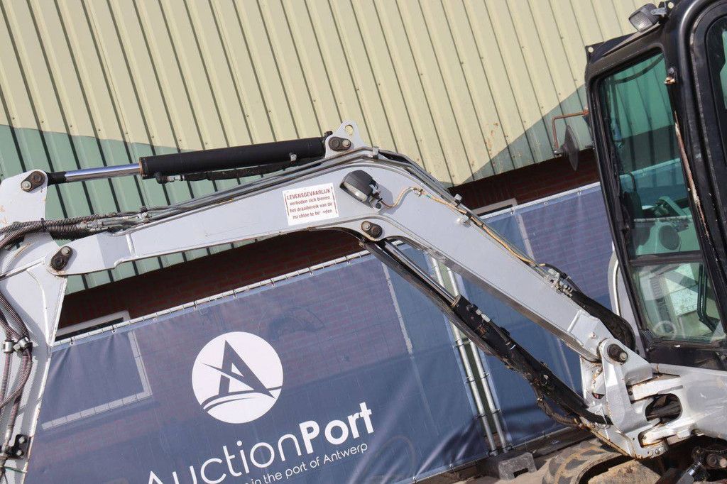 Crawler excavator Caterpillar 304E Diesel 31.2kW 2014